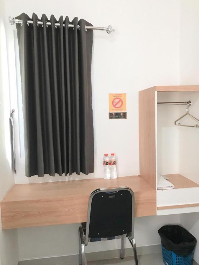 Jaya Sakti Hotel Blora Bagian luar foto