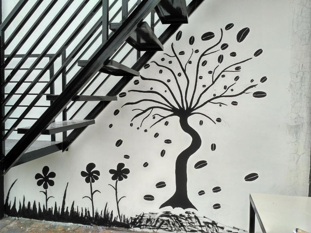 Jaya Sakti Hotel Blora Bagian luar foto