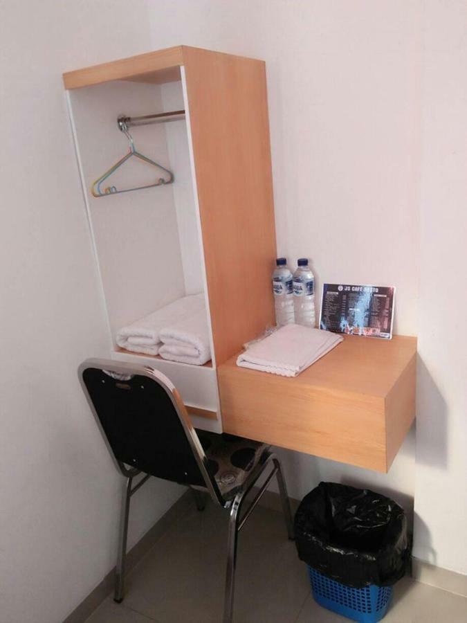 Jaya Sakti Hotel Blora Bagian luar foto